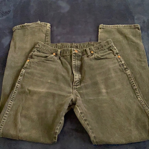 Wrangler Other - vintage denim wranglers